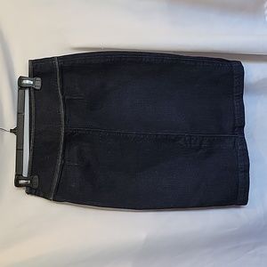 RALPH LAUREN  vintage denim skirt